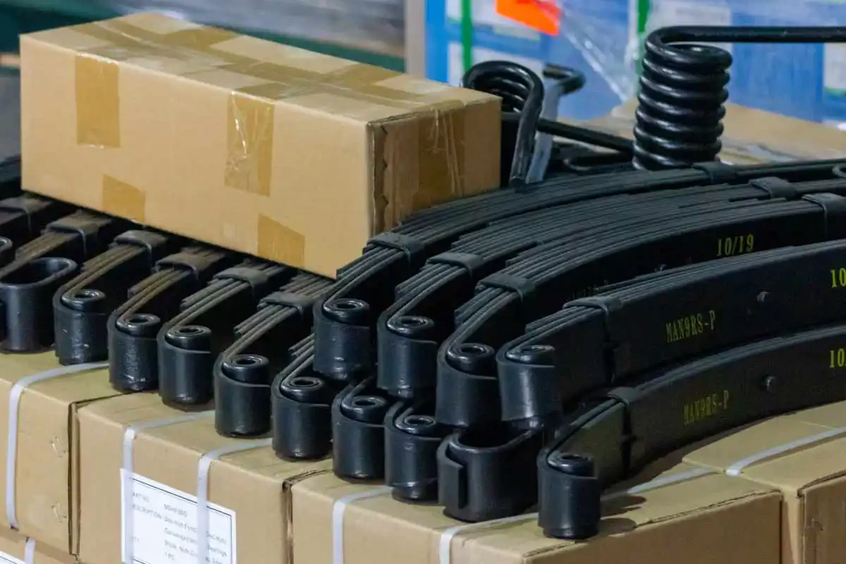 Trailer Parts and Trailer building Materials